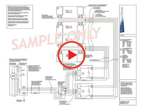 electrical wiring diagrams  wholesale solar    incredible  interesting
