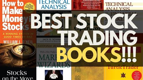 stock trading books   read books  stock market traders