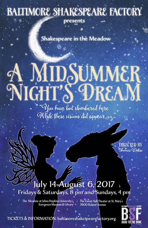 the midsummer night s dream a history tomson highway