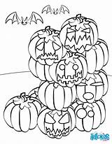 Lantern Gathering Jack Coloring Color Hellokids Halloween Print Online Pages sketch template