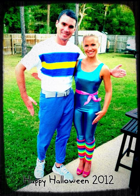 great shape barbie and ken 1983 costumes for halloween 2012 costume ideas pinterest barbie