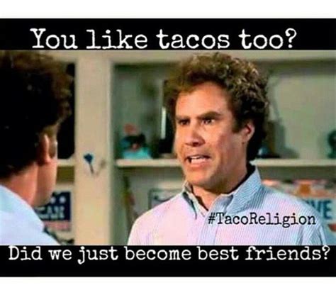 Taco Tuesday Memes