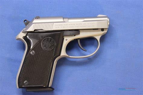 Beretta 3032 Tomcat Stainless 32 A For Sale At