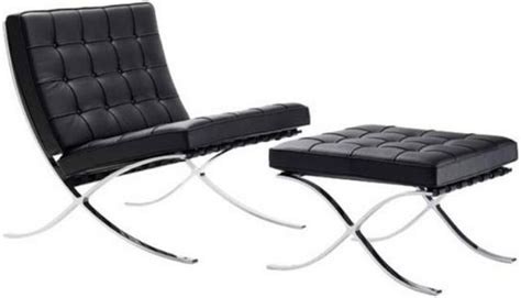 barcelona stoel barcelona stoel meubels design