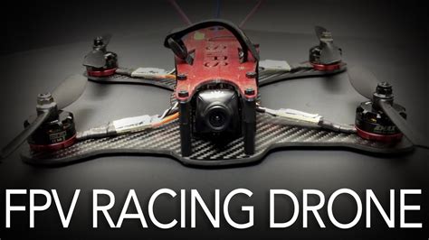 fpv race drone youtube