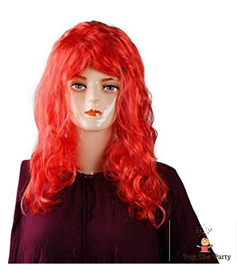 Long Curly Cosplay Costume Party Hair Anime Wigs Full Hair