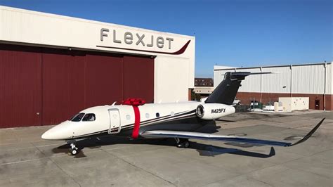 flexjet just added the new embraer praetor 500 jet to its fleet robb