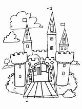 Castelli Da Colorare Disegni Bambinievacanze Coloring Coloriage Roi Castle Chateau Rois Easy Party Knight Et Pages Visiter Sheets Immagini Books sketch template