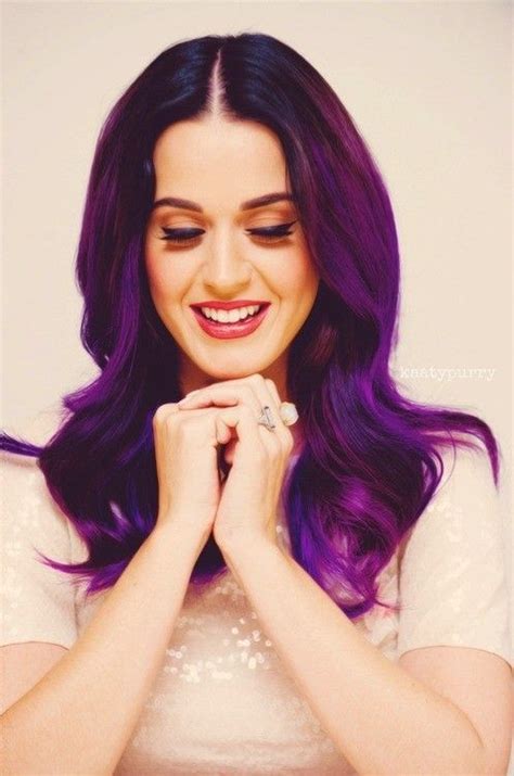 Adorable Amazing Beautiful Bels Goulart Hair Purple Cute