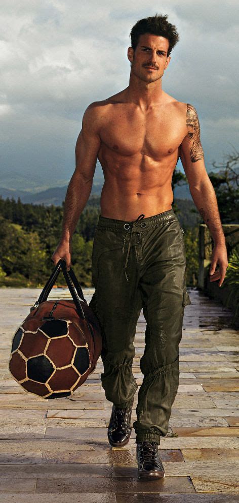 aitor ocio this soccer player is hot so many photos