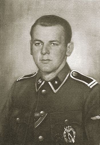 In The Uniform Of The Enemy The Dutch Waffen Ss