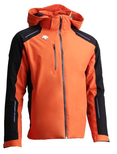 descente challenger insulated ski jacket mens