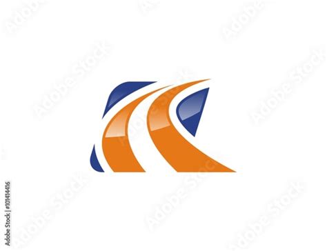 road logo stock image  royalty  vector files  fotoliacom