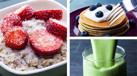 High Protein Breakfast 7 Recipes For Weight Loss Book Recipes