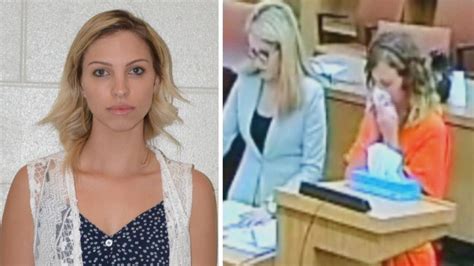 teacher cries as she pleads guilty to sex with 13 year old youtube