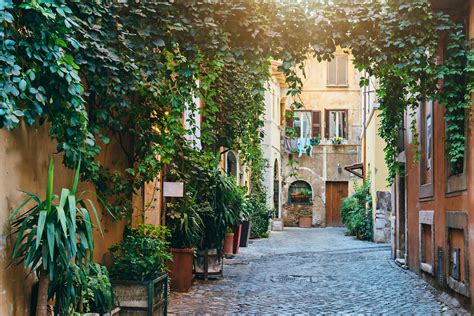 perfect day  trastevere romes favourite neighbourhood lonely planet