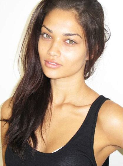 Model Update Shanina Shaik Models Inspiration