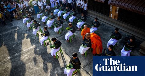 Thailands Rebel Female Buddhist Monks In Pictures News The Guardian