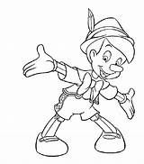 Coloring Pinocchio Pages Cricket Jiminy Color Getcolorings Getdrawings Printable Colorings sketch template