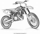 Dirt Ktm Bike Pages Da Disegni Sketch Colorare Coloring Colouring Ch Paintingvalley sketch template