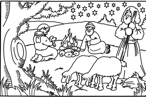 bible pictures coloring sheets  printables