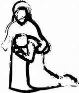 Jesus Prayer Embrace Clipart During Comforting Hug Person Man Clip Praying Cross Cliparts Comfort God Kneeling Hugging Hands Library Websites sketch template