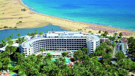 seaside hotel palm beach  maspalomas holidaycheck gran canaria spanien