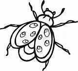 Bug Clipart Lightning Insect Coloring Pages Clip Cliparts Bugs Lightening Clipartbest Use Resource Clipground Creepy Gif Clipartmag Library sketch template