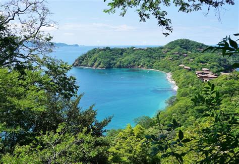 costa ricas peninsula papagayo offers adventure wildlife  luxury