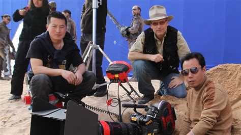 What It’s Like Directing A Vanity Film For A Chinese Billionaire