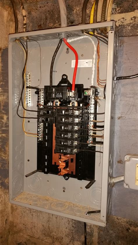 port richmond corroded  amp service lauterborn electric
