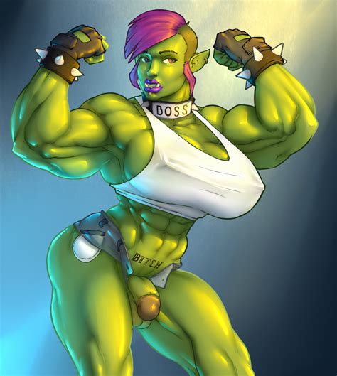 muscular boss bitch futa orc solo porn sorted by position luscious