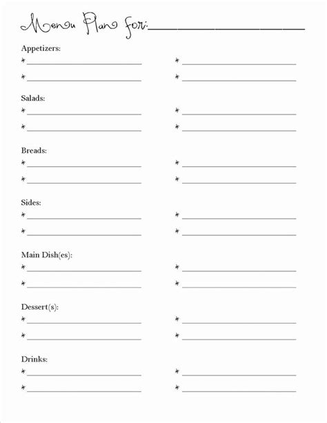party plan checklist template   party planner checklist party