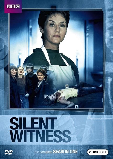 silent witness seizoen   moviemeternl