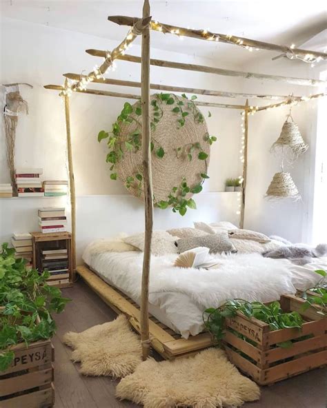 inspired   zen botanical style bedroom   loves plants