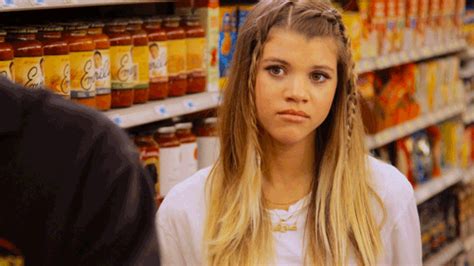 sofia richie s find and share on giphy