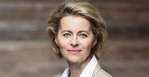 Eu Leaders Pick Germany’s Ursula Von Der Leyen To Lead