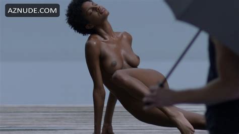 Ebonee Davis In Hundreds Of Images From Nude 2017 Aznude