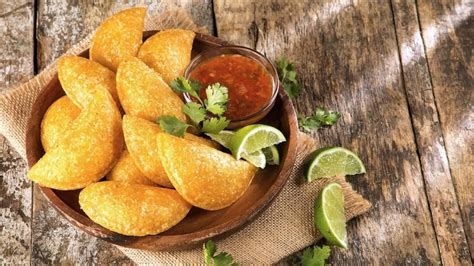 how to make authentic colombian beef empanadas cbc life