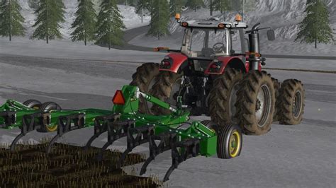 john deere   ripper  tractor farming simulator  mod ls  mod fs  mod