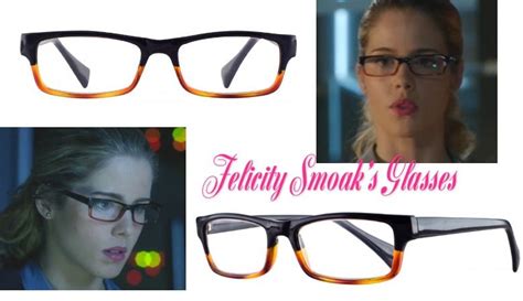 Arrow Felicity Smoak S Emily Bett Rickards Exact Black Brown Soho