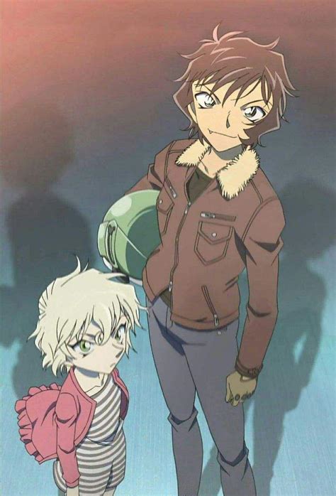 Best Female Character In Detective Conan Anime Amino