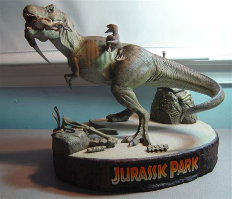 Jurassic Park When Dinosaurs Ruled The Earth T Rex Vs Velociraptors