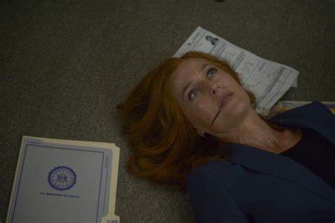 “the X Files” Has Gone Too Far In Exploiting Violence