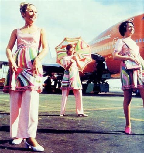 the glamour of flight 30 fascinating vintage photos of sexy