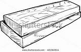 Lumber Outline Clipart Clipground Cut sketch template