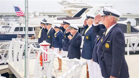 Marco Island Yacht Club Holds Blessing Of The Fleet