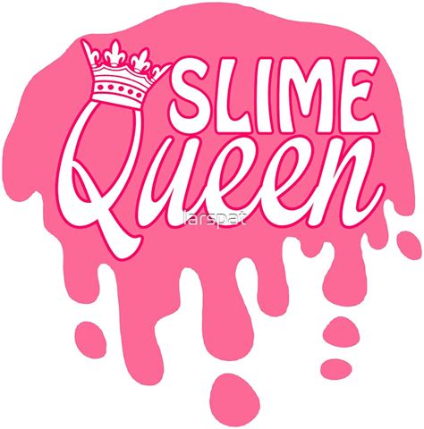 Printable Slime Logos