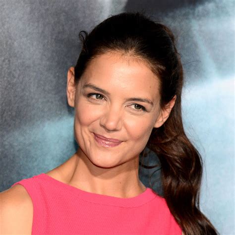 Katie Holmes For Fifty Shades Of Grey What You Need To