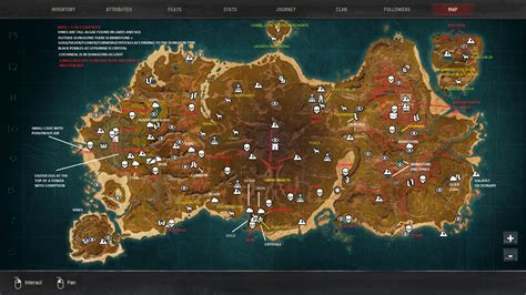 conan isle  siptah resource map